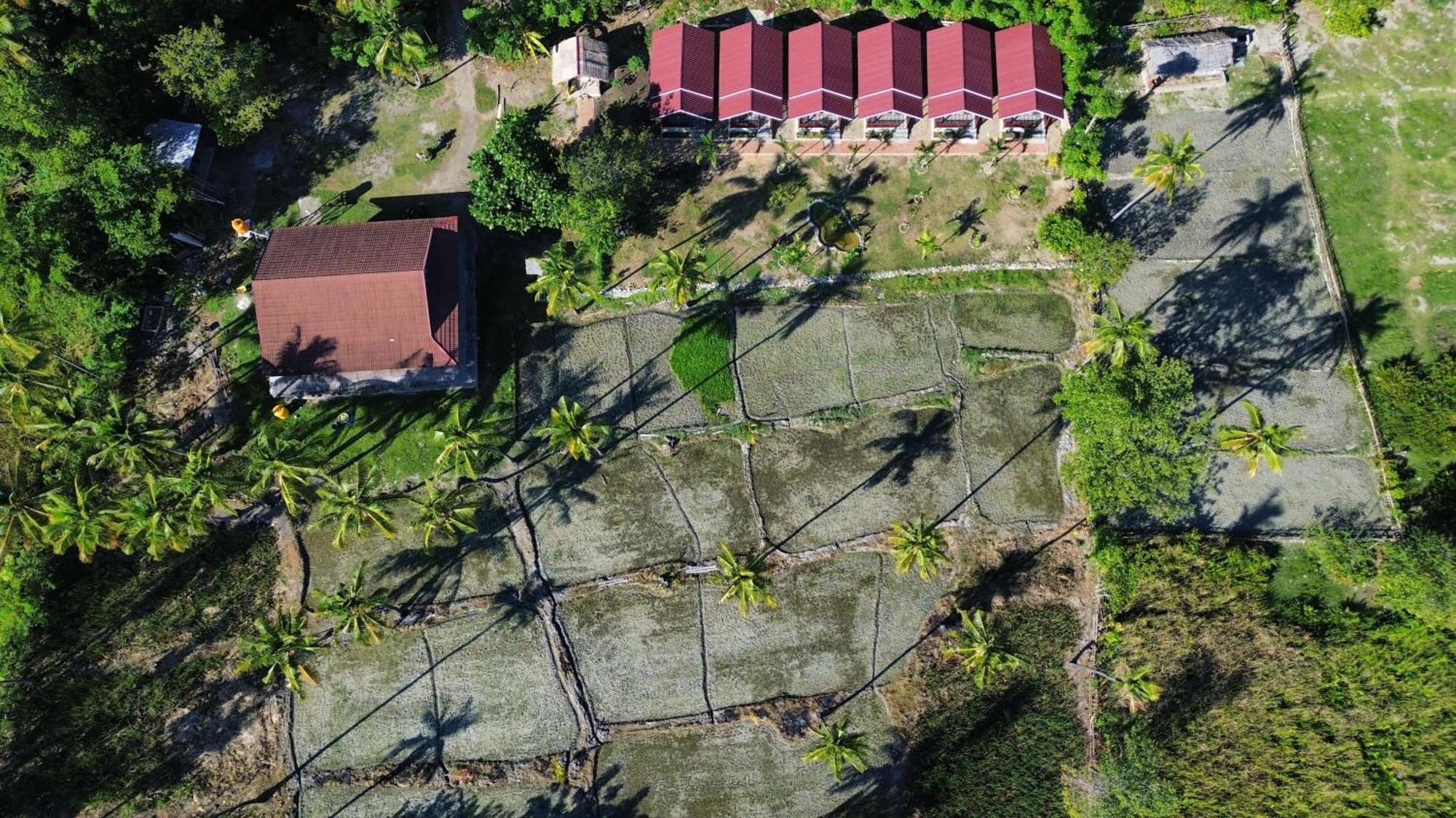 Nuna Bungalows Riung Экстерьер фото