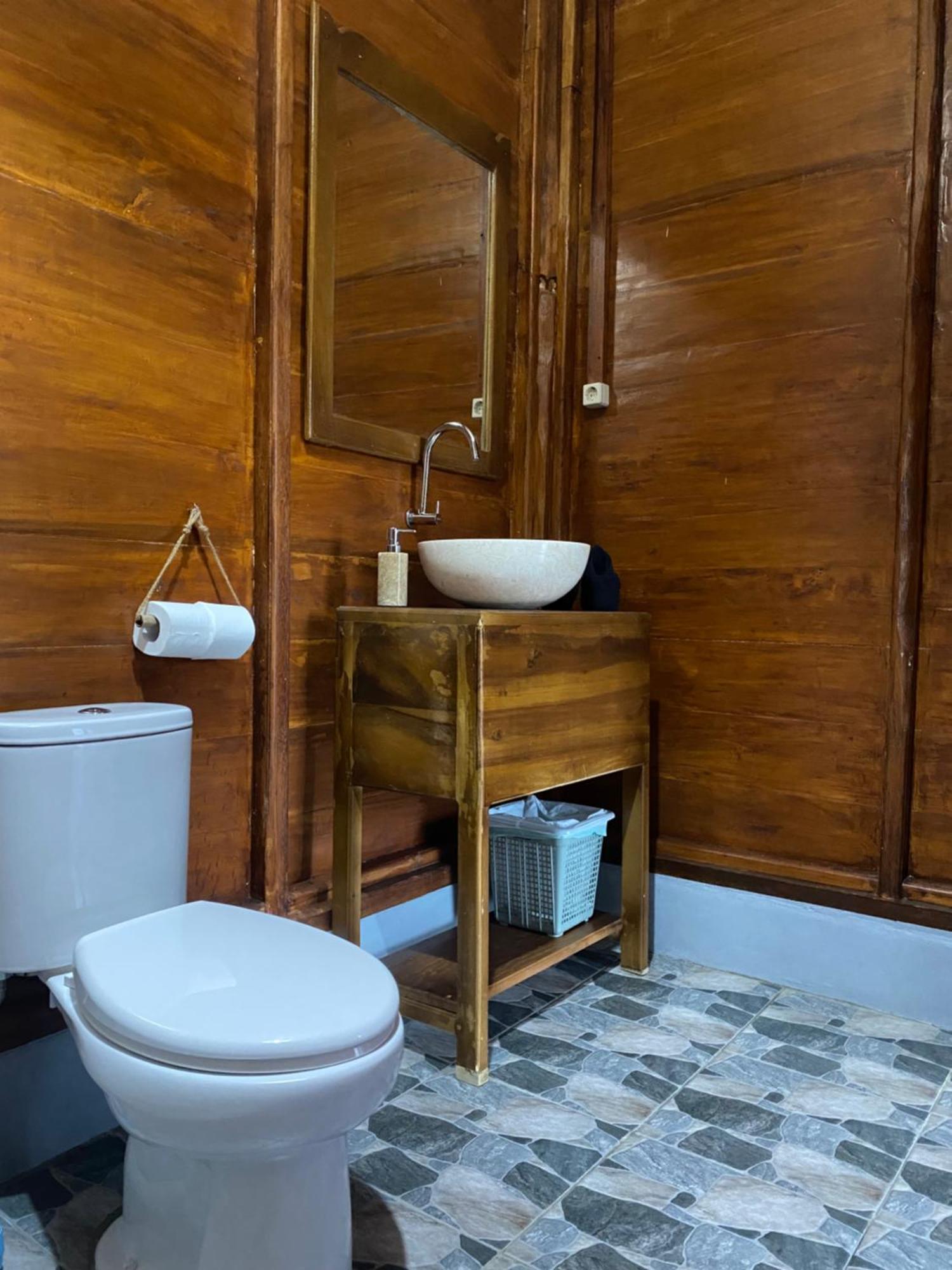 Nuna Bungalows Riung Экстерьер фото