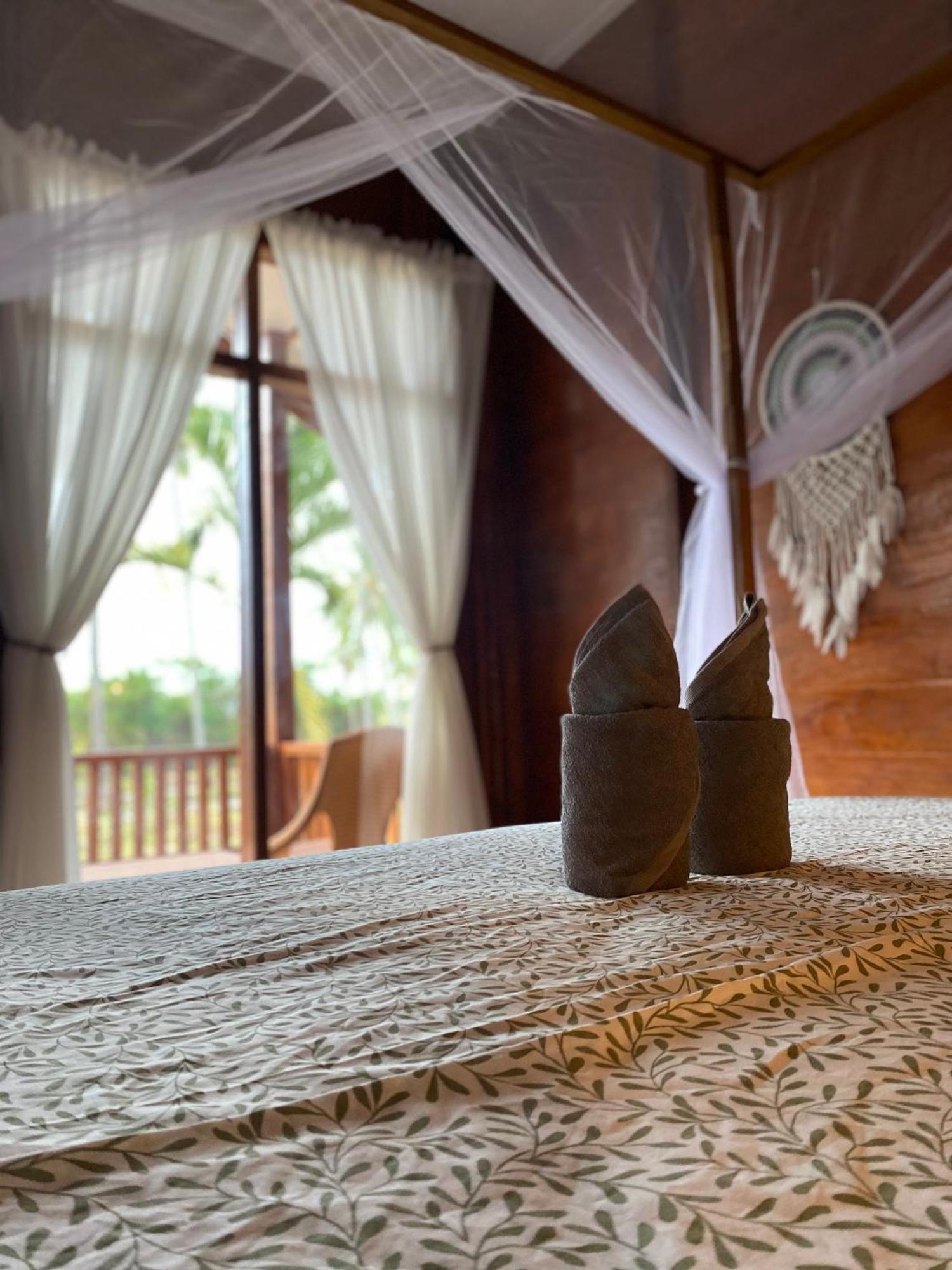 Nuna Bungalows Riung Экстерьер фото