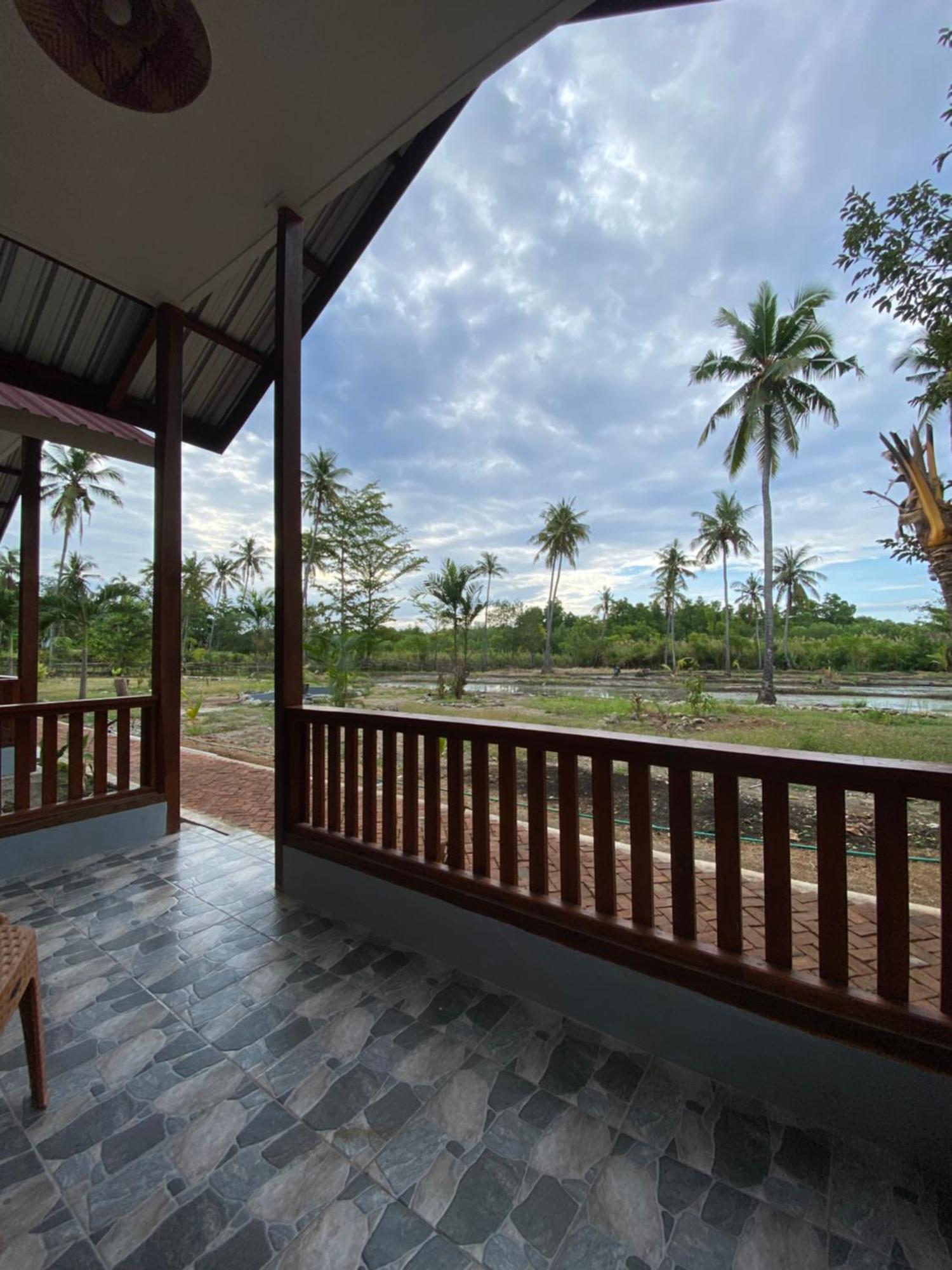 Nuna Bungalows Riung Экстерьер фото